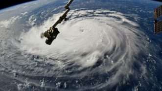 Large image on homepages | NASA