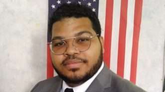 Ricky Dale Harrington, Jr. | Ricky Dale Harrington Jr for US Senate/Facebook