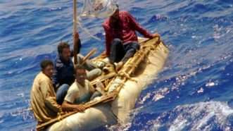 Cuban Refugees 1994