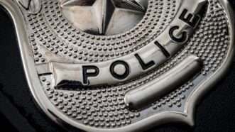 Police badge | Victor Moussa / Dreamstime.com