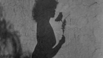 still from Meshes of the Afternoon | Maya Deren and Alexander Hammid
