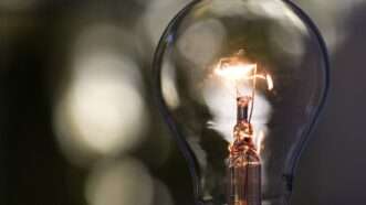 Light bulb | James Warren / Dreamstime.com