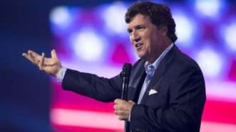 Tucker Carlson | Brian Cahn/Zuma Press/Newscom
