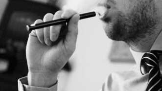 15726571084_5b132aa686_k | "E-Cigarette/Electronic Cigarette/E-Cigs/E-Liquid/Vaping/Cloud Chasing/Vaping at Work/Work Vaping" by Vaping360 is licensed under CC BY 2.0. To view a copy of this license, visit https://creativecommons.org/licenses/by/2.0/?ref=openverse