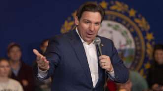 DeSantis | Brian Cahn/ZUMAPRESS/Newscom