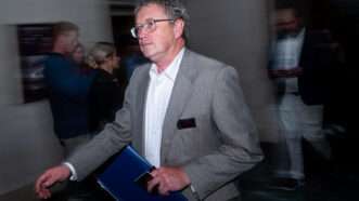 Thomas Massie | Photo: Bill Clark/CQ-Roll Call/Getty