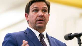 Ron DeSantis | Matias J. Ocner/Miami Herald/TNS/Newscom
