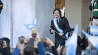 Javier Milei | Daniel Bustos/ZUMAPRESS/Newscom