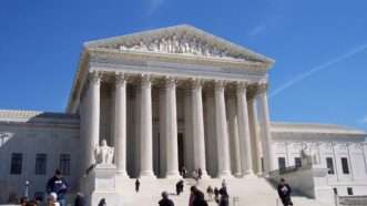 The Supreme Court of the United States | ID 720486 © Steelyk | Dreamstime.com